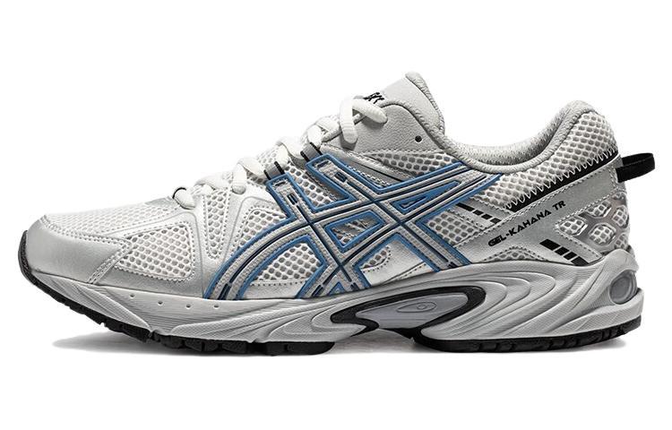 

Кроссовки унисекс Asics Gel-Kahana TR серые 41.5 EU, Серый, Gel-Kahana TR