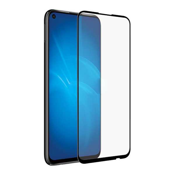 

Защитное стекло Red Line для Huawei P40 Lite E (3D) FULL GLUE Black (УТ000023878), Huawei P40 Lite E (3D) FULL GLUE черный