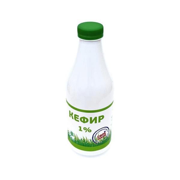 

Кефир Свое Наше 1% 930 мл