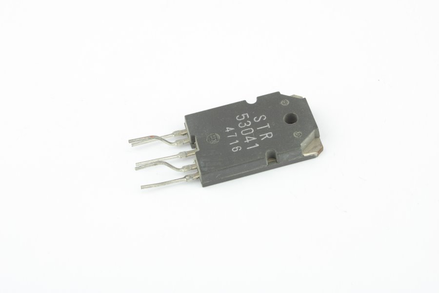 

Микросхема STR53041