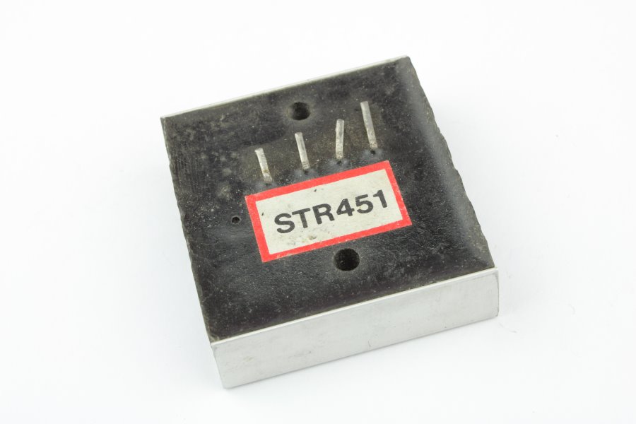 

Микросхема STR451(A)