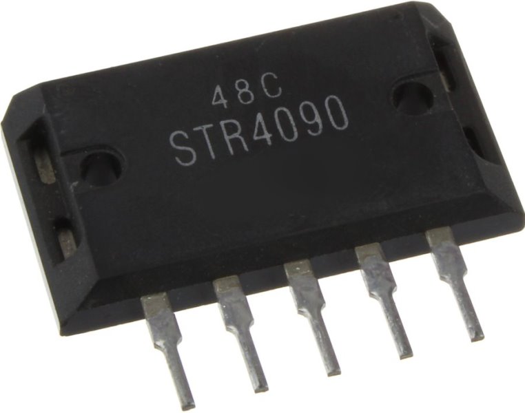 

Микросхема STR4090