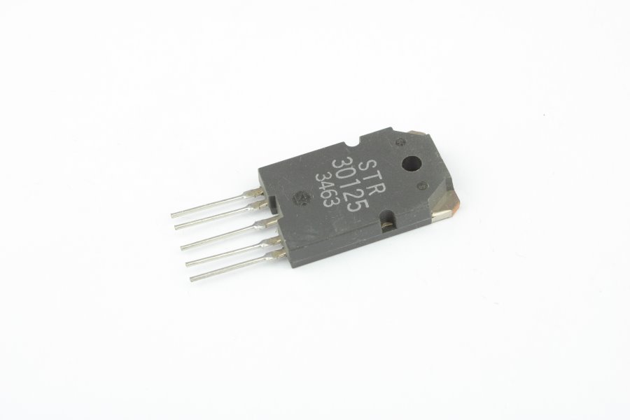 

Микросхема STR30125