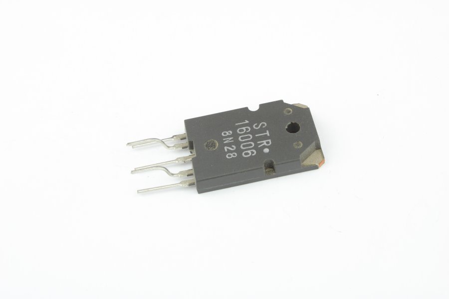 

Микросхема STR16006