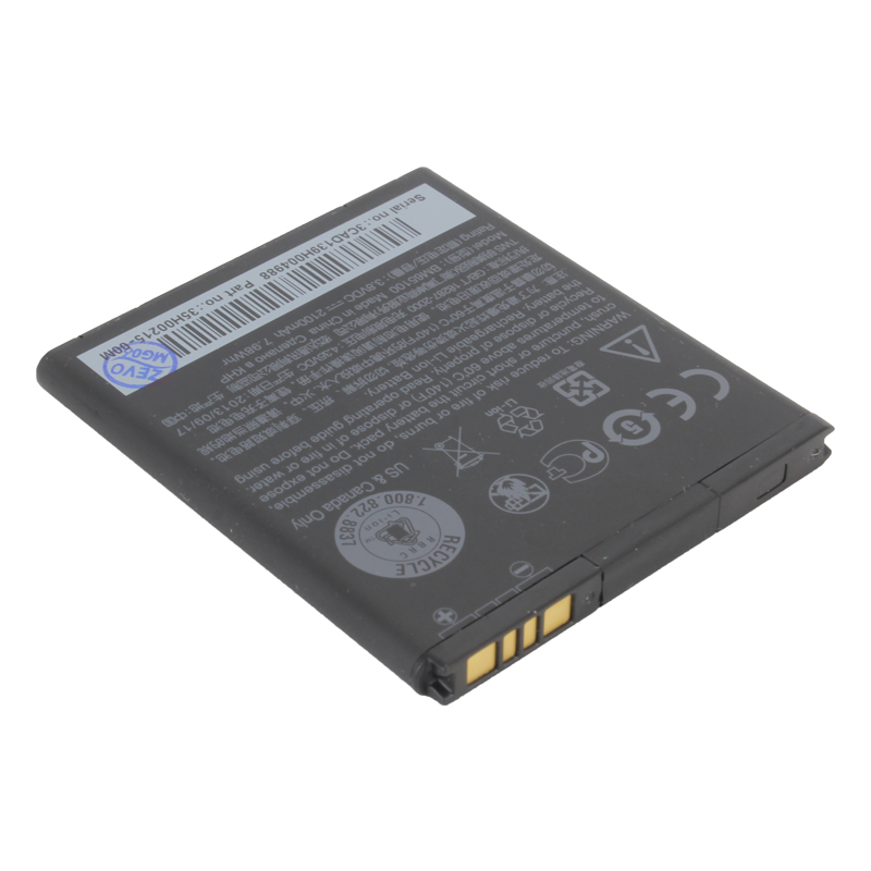 

Аккумулятор BaseMarket для HTC Desire 700 (BM65100) OEM