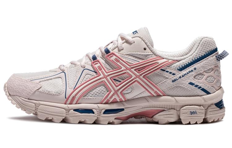 

Кроссовки унисекс Asics Gel-Kahana 8 белые 40 EU, Белый, Gel-Kahana 8