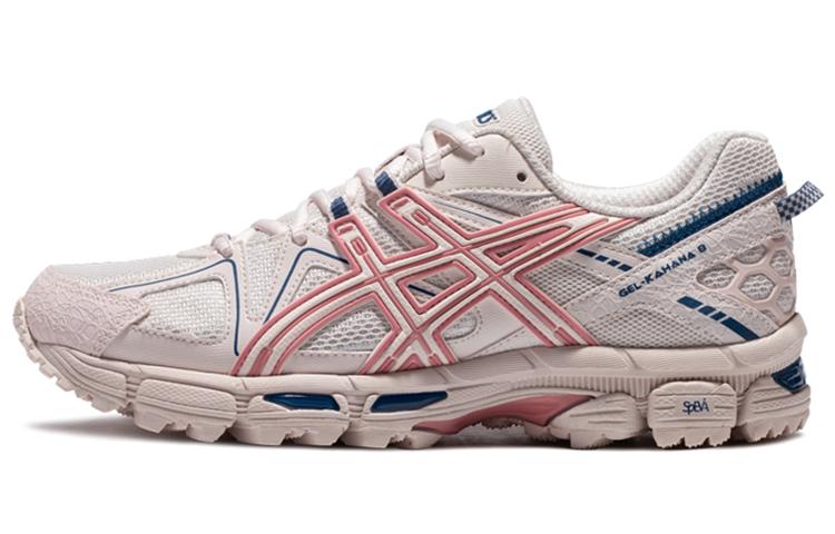 

Кроссовки унисекс Asics Gel-Kahana 8 белые 37 EU, Белый, Gel-Kahana 8