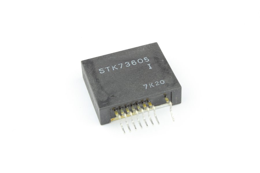 

Микросхема STK73605