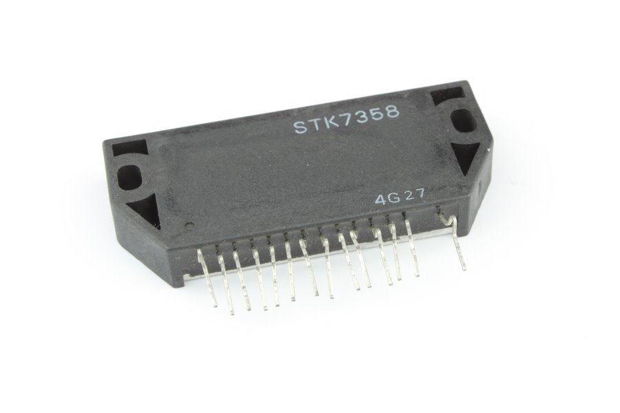 

Микросхема STK7358