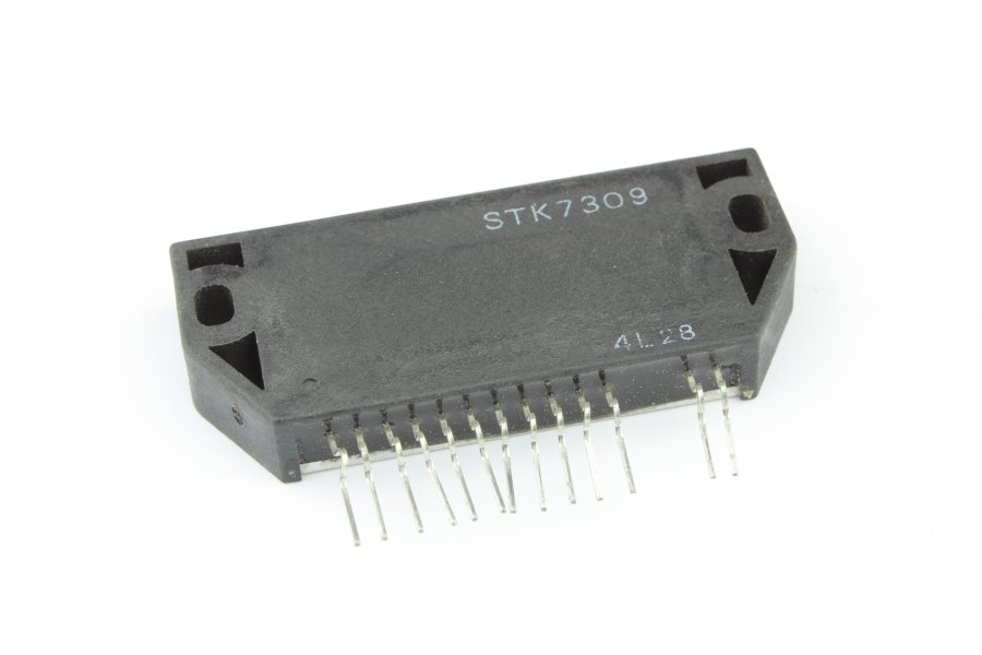 

Микросхема STK7309