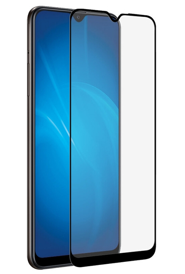 

Защитное стекло Red Line УТ000023958, Redmi 9A/9C Full Screen (3D) FULL GLUE черный