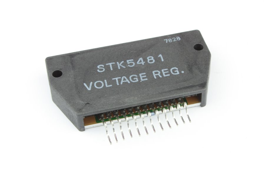 

Микросхема STK5481
