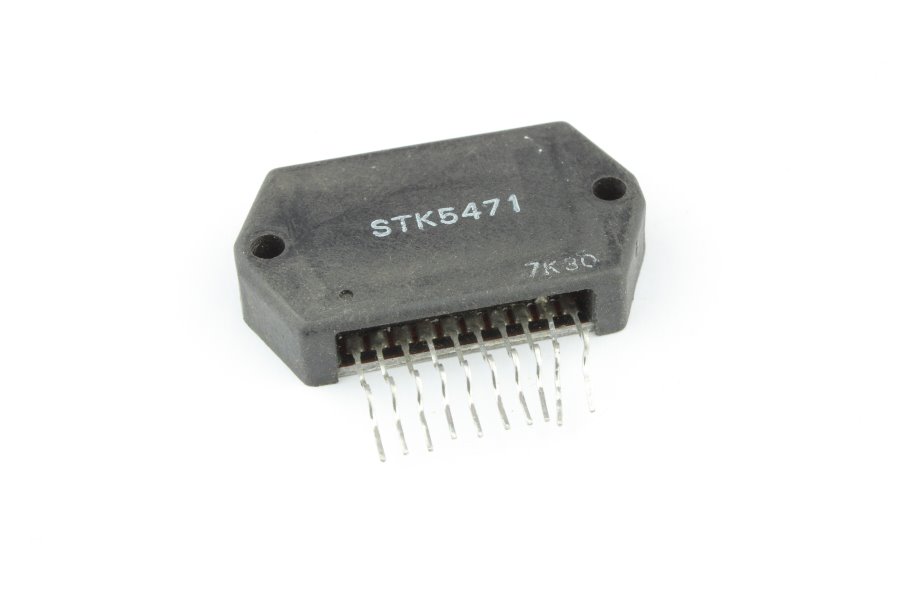 

Микросхема STK5471