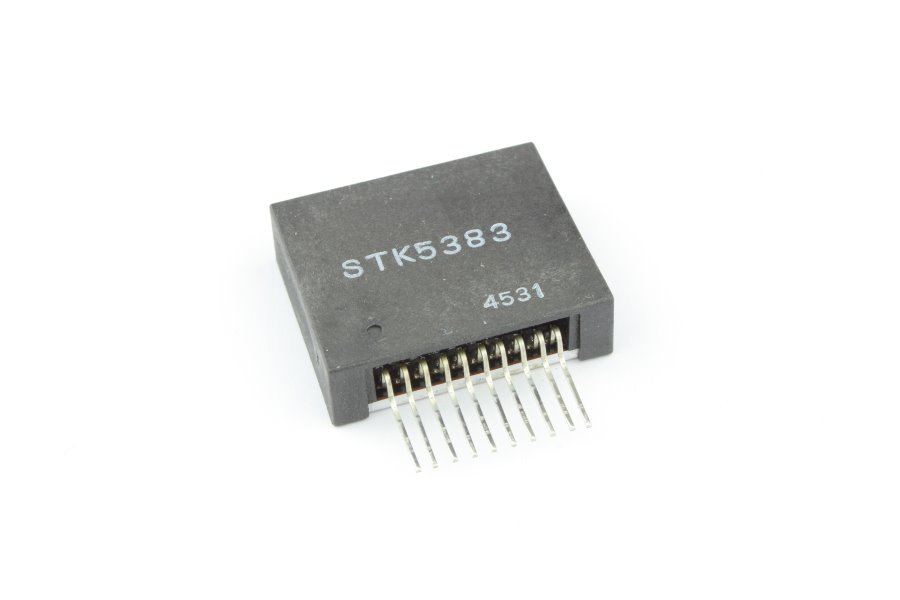 

Микросхема STK5383