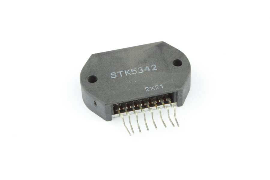 

Микросхема STK5342