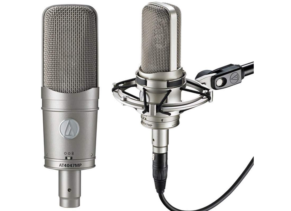 

Микрофон Audio-Technica AT4047MP Silver, AT4047MP