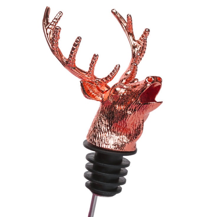 

Гейзер ULMI Antelope 140 мм медный 227305
