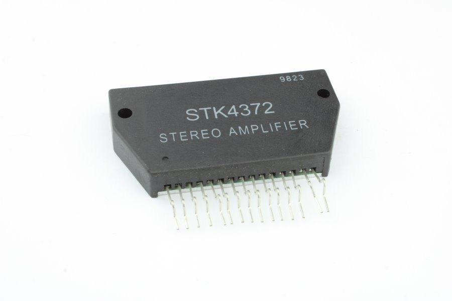 

Микросхема STK4372