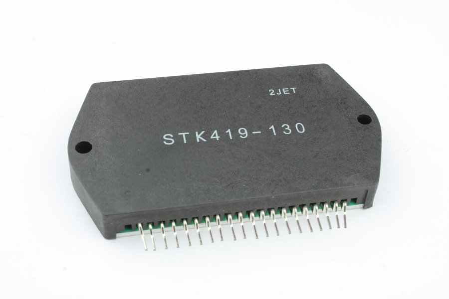 

Микросхема STK419-130