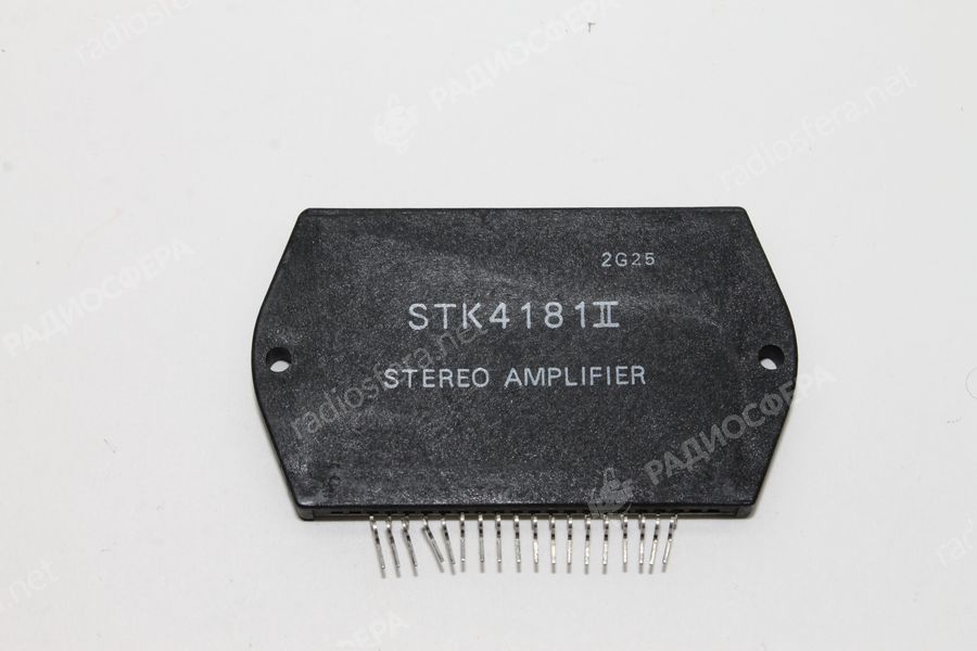 

Микросхема STK4181-II