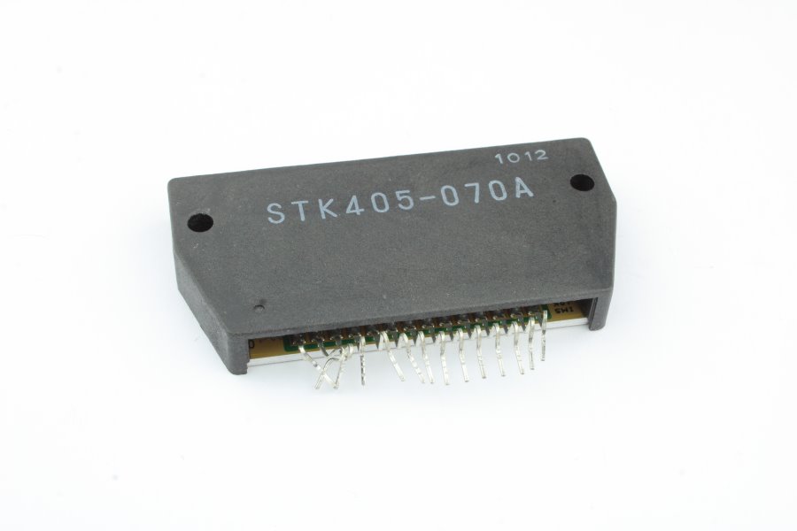 

Микросхема STK405-070 A