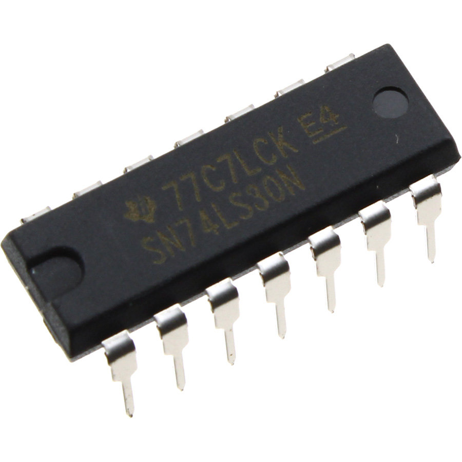 

Микросхема SN74LS30N