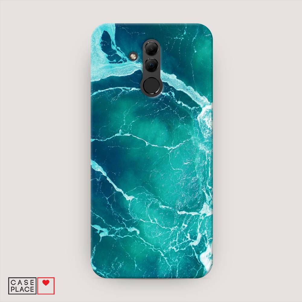 

Чехол Awog "Изумрудный океан" для Huawei Mate 20 Lite, 66620-3