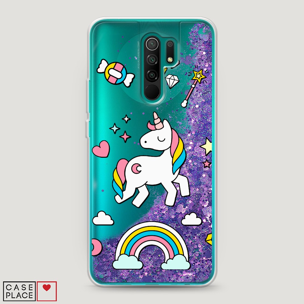 Чехол Awog на Xiaomi Redmi 9 