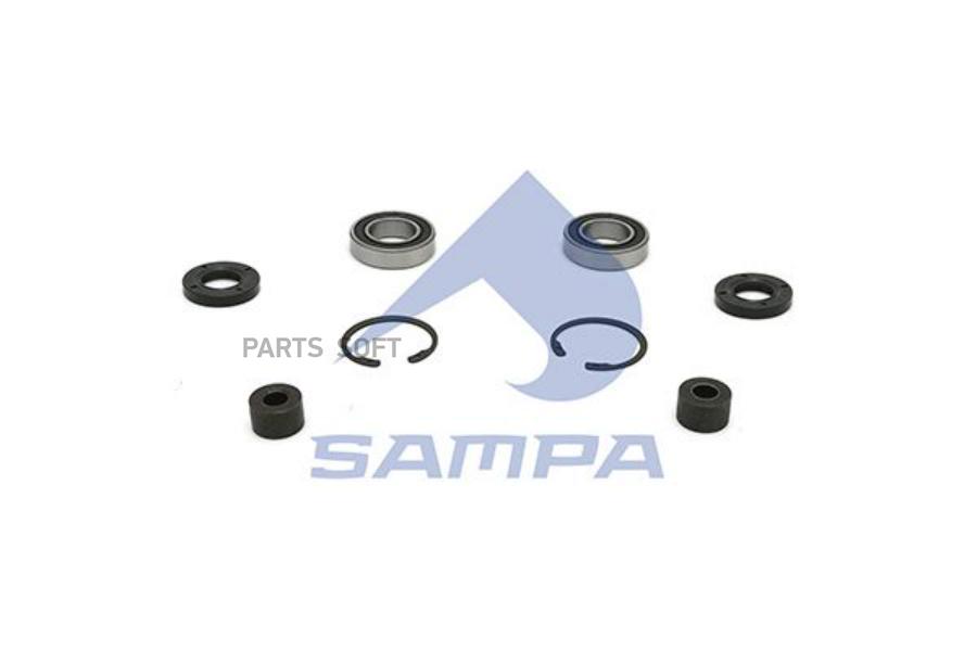

Р/к вилки сцепления (2подш.+2ролика+2стопора+2упл.) Volvo SAMPA 030601