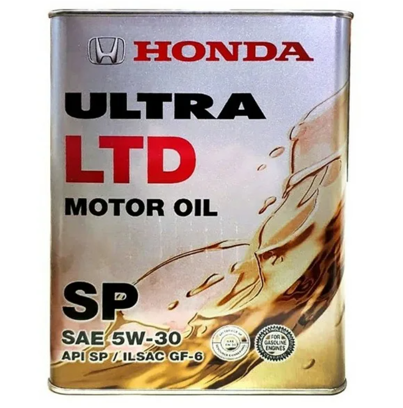 

Моторное масло Honda 5W30 4л