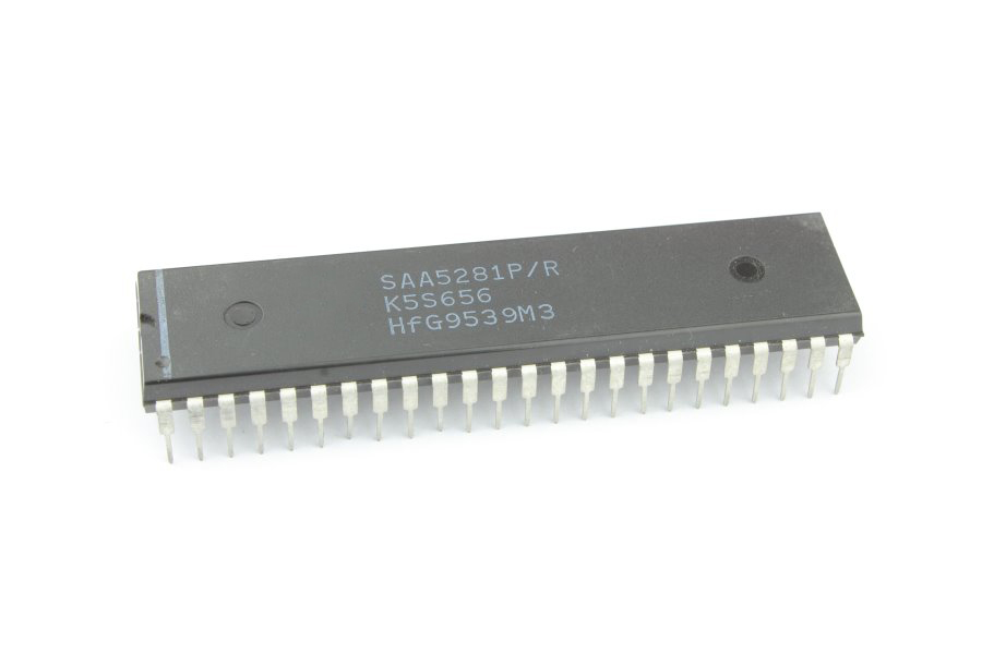 

Микросхема SAA5281P/R