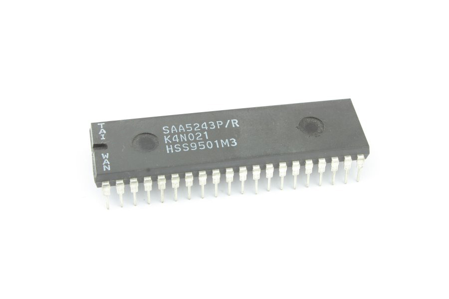 

Микросхема SAA5243P/R