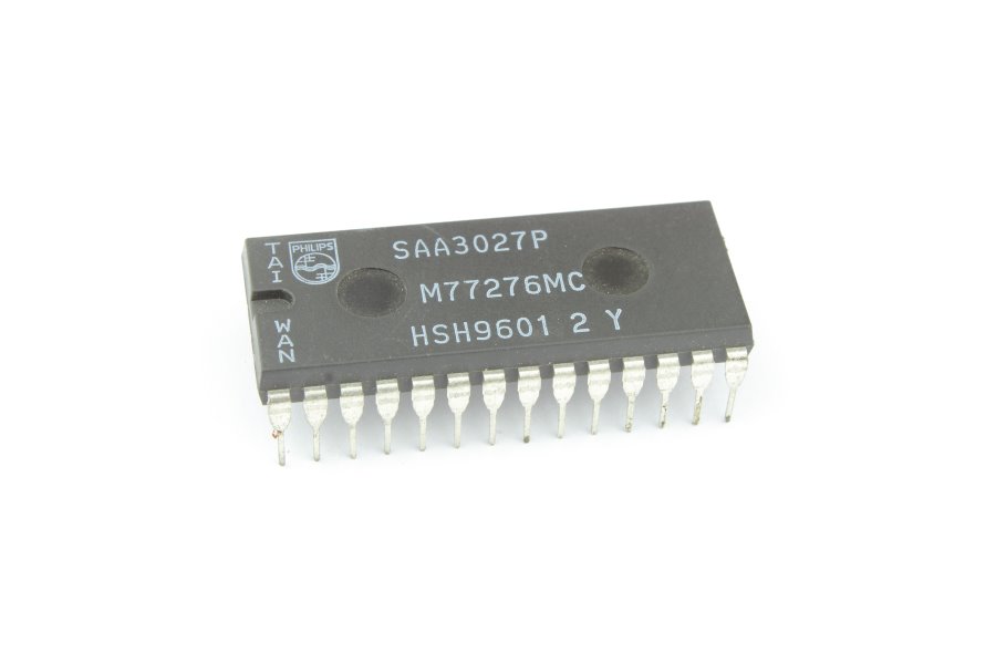 

Микросхема SAA3027P
