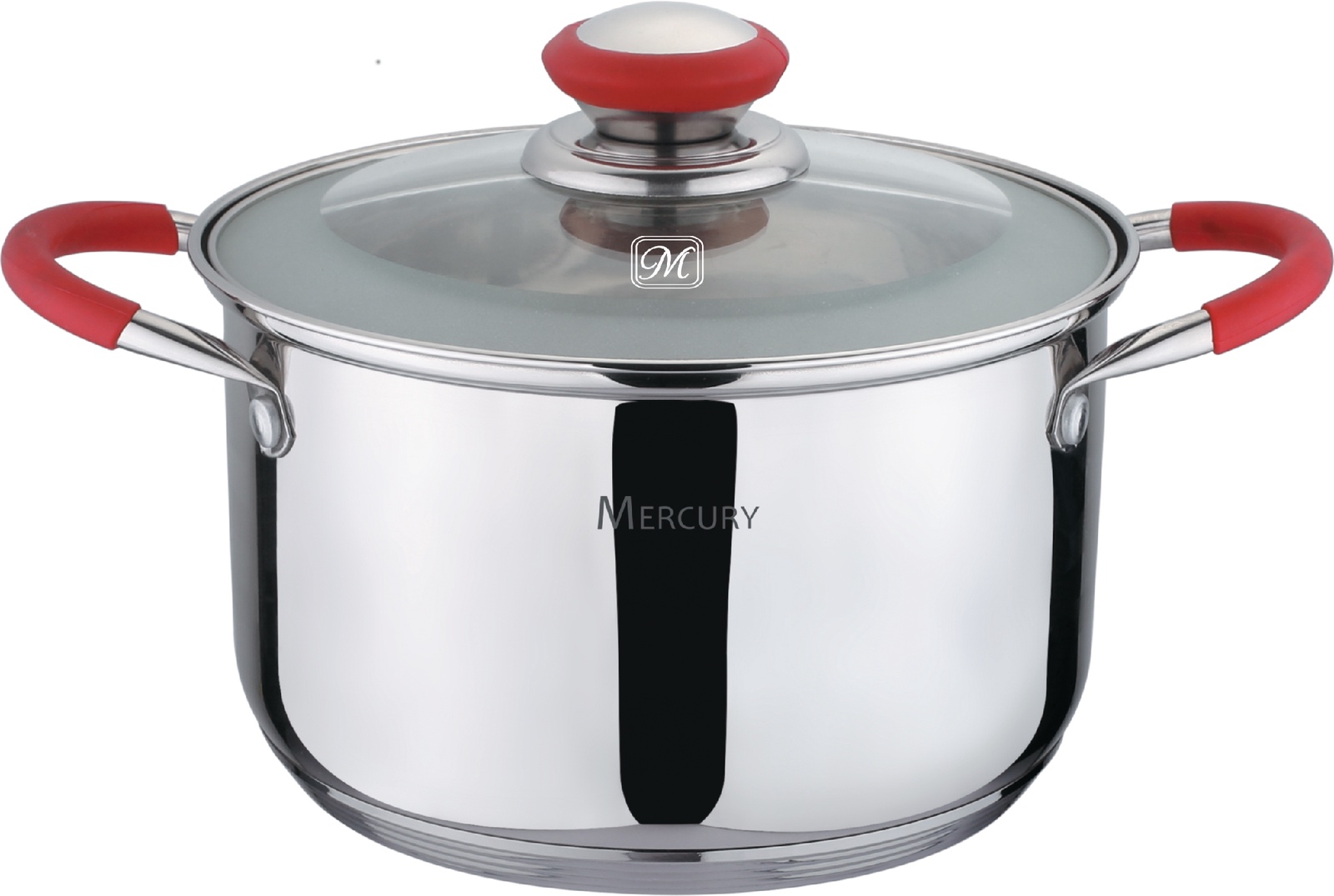 

Кастрюля Mercury MC-6004