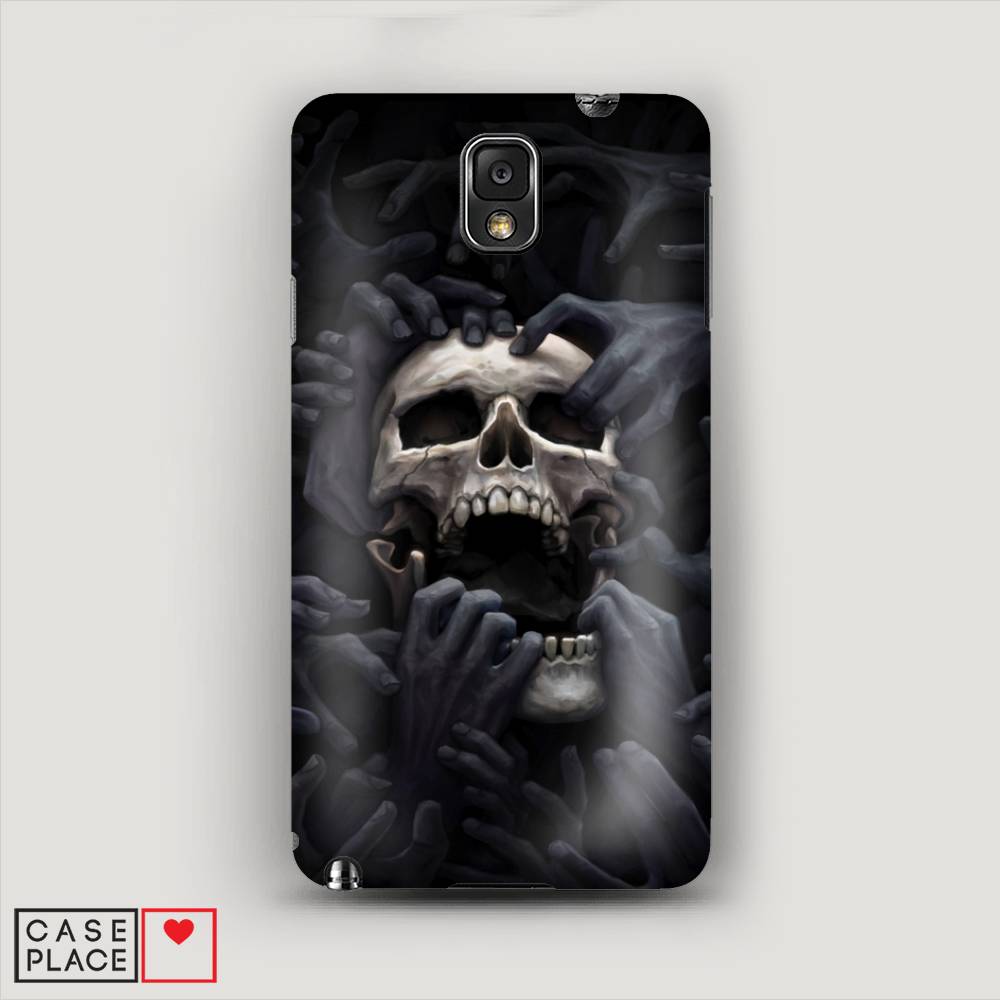 

Чехол Awog "Череп 29" для Samsung Galaxy Note 3, 23320-7
