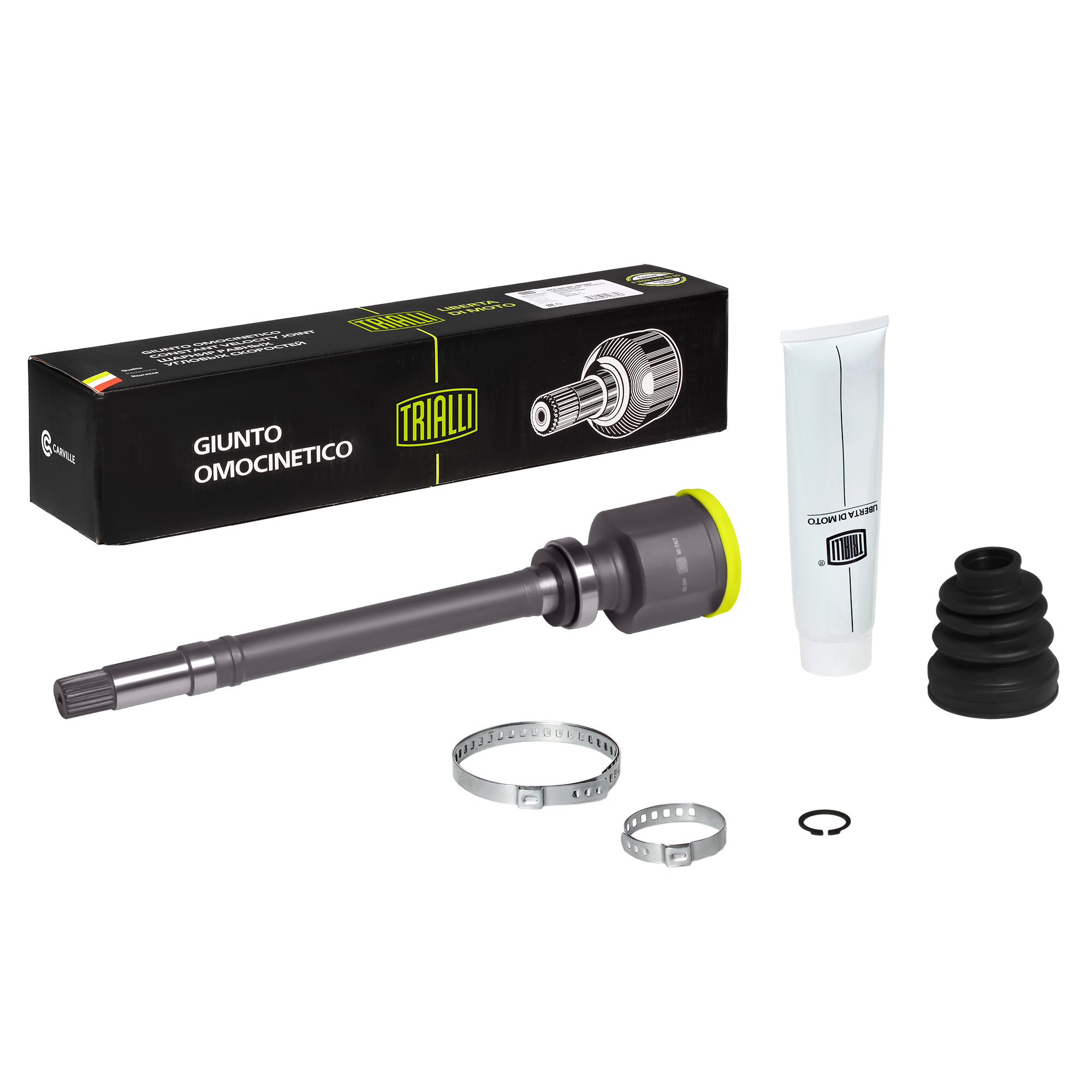 

ШРУС внутр. прав. для а/м Peugeot 206 (98-) (GO 2009)