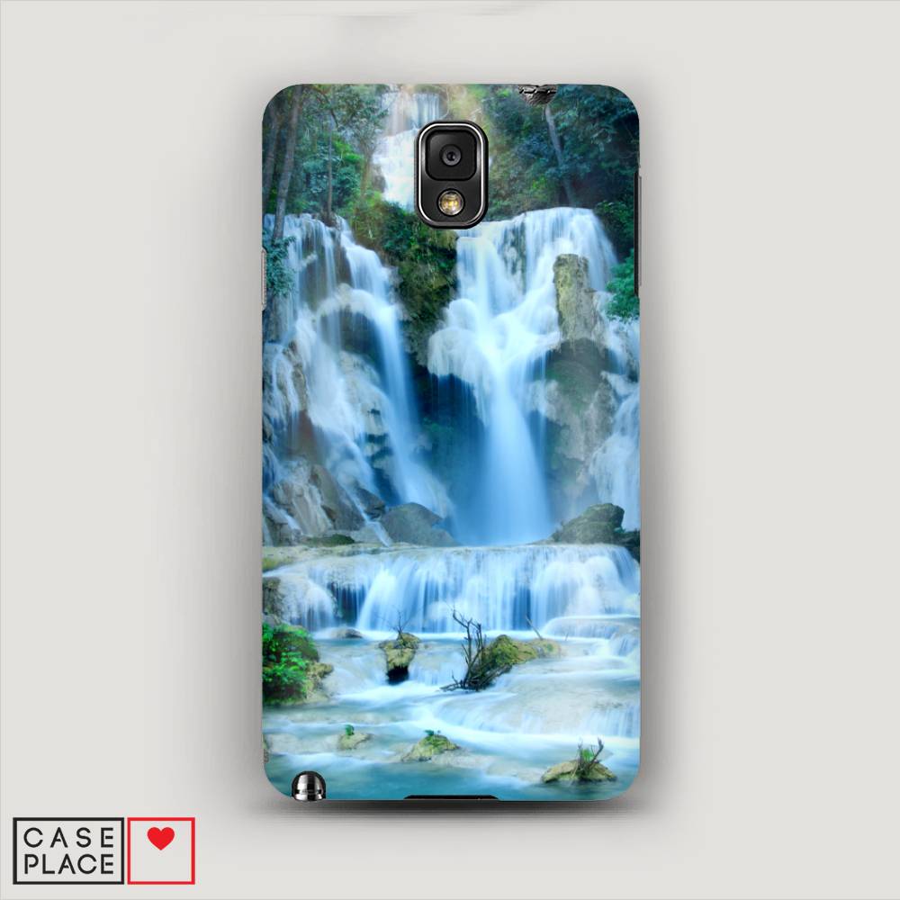

Чехол Awog "Водопад 8" для Samsung Galaxy Note 3, 23320-3