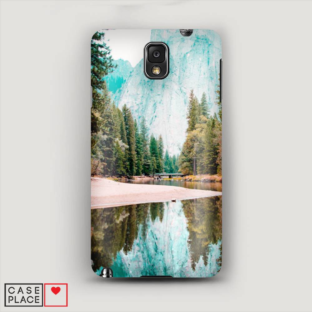 

Чехол Awog "Горы 11" для Samsung Galaxy Note 3, 23320-3