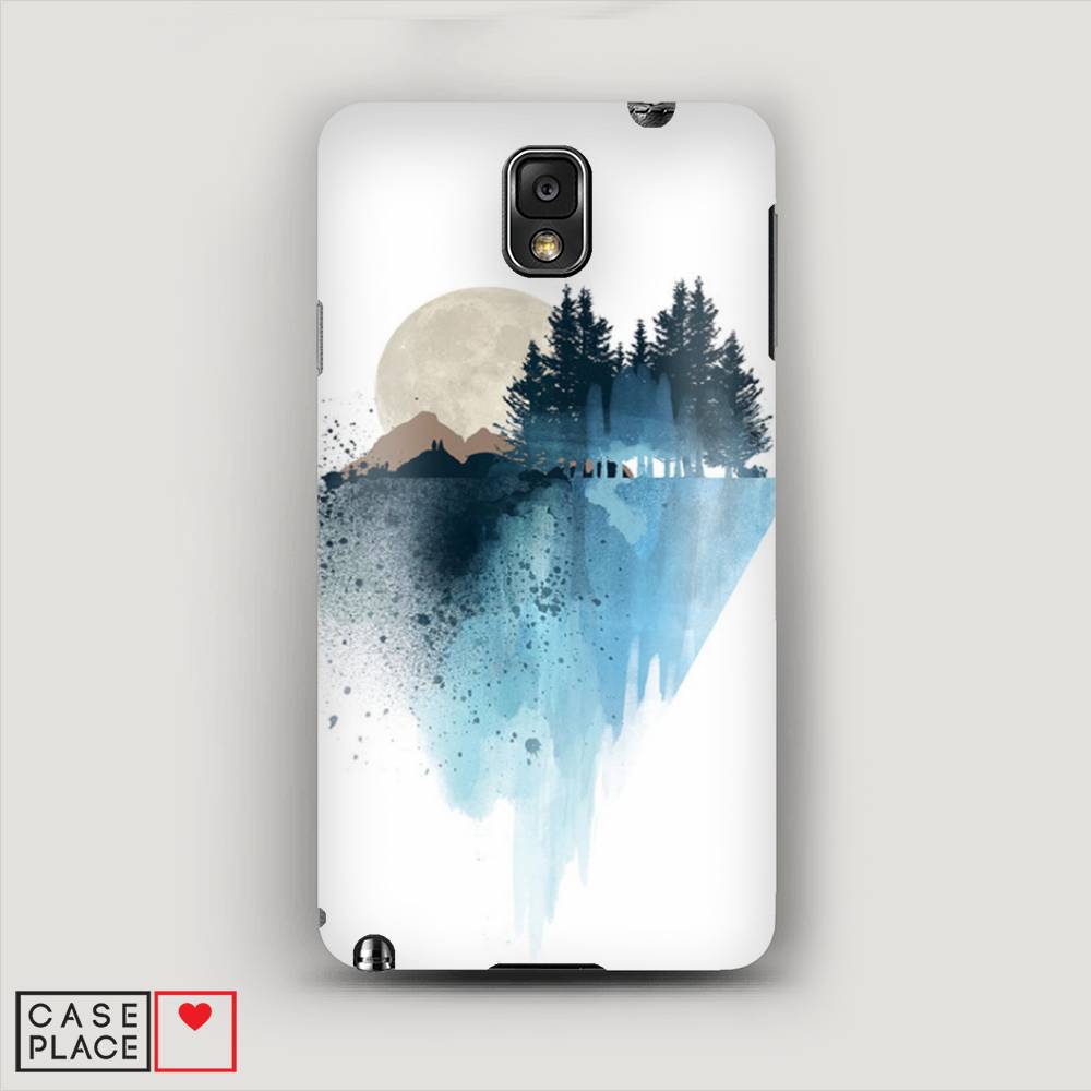 

Чехол Awog "Горы 5" для Samsung Galaxy Note 3, 23320-3