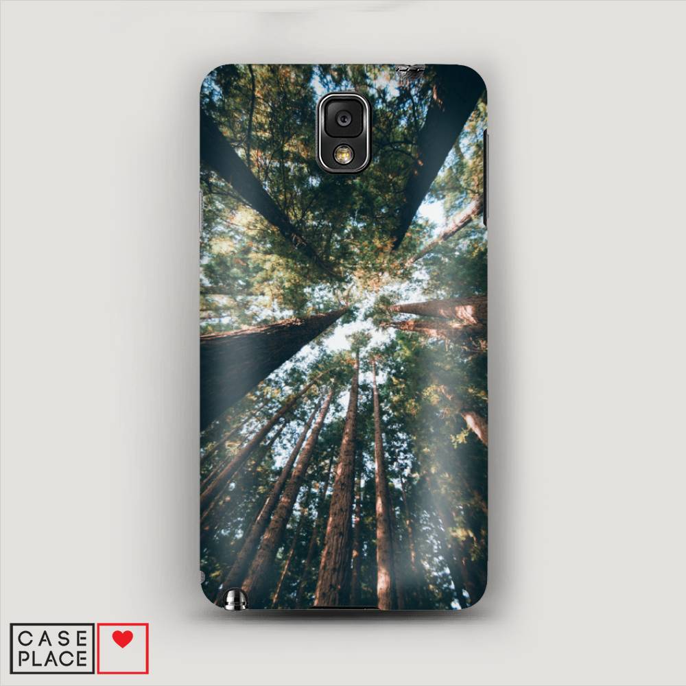 

Чехол Awog "Лес 18" для Samsung Galaxy Note 3, 23320-3