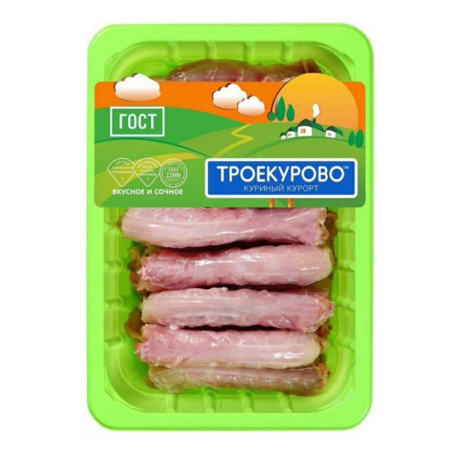 

Шеи куриные Троекурово охлажденные 700 г