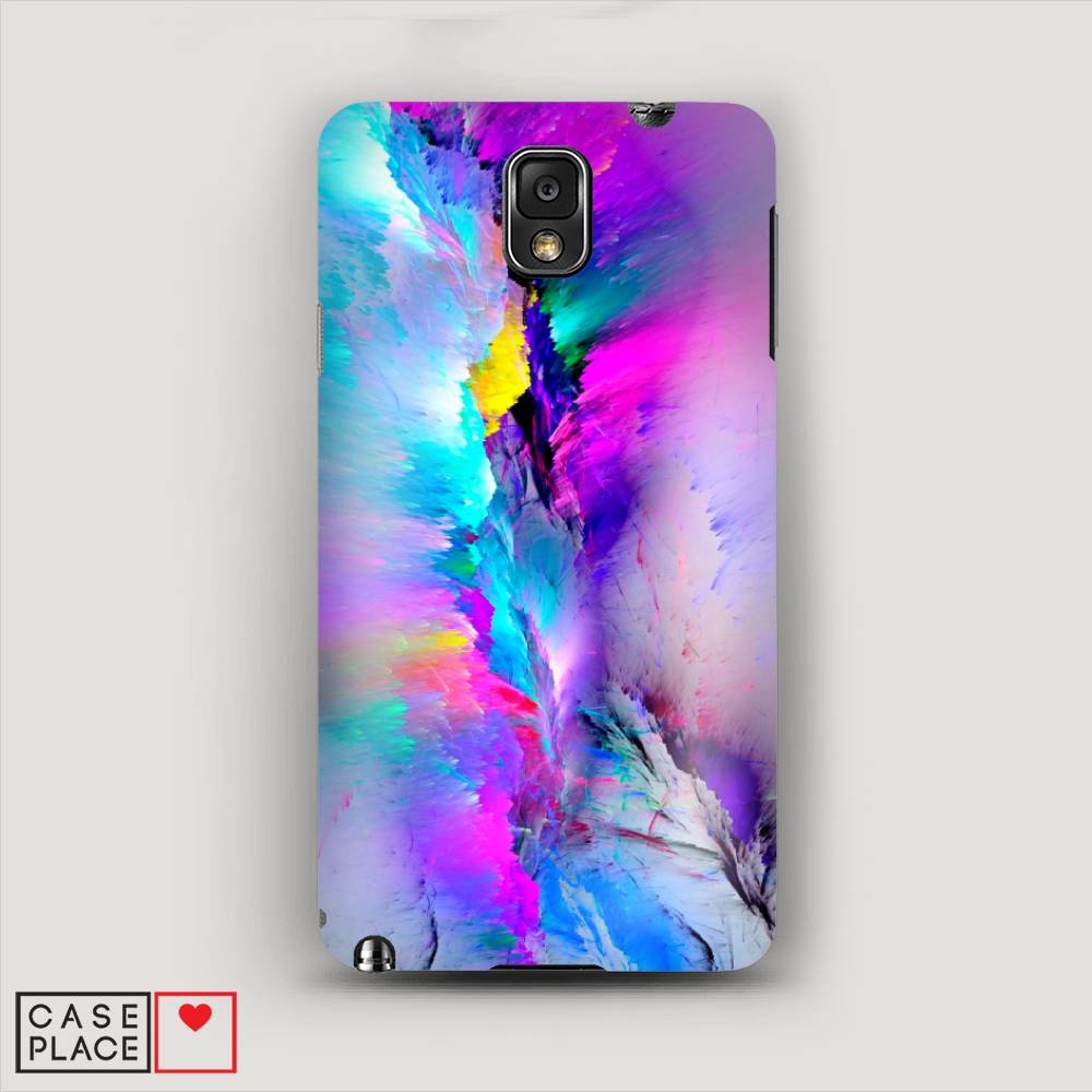 

Чехол Awog "Абстракция 29" для Samsung Galaxy Note 3, 23320-2