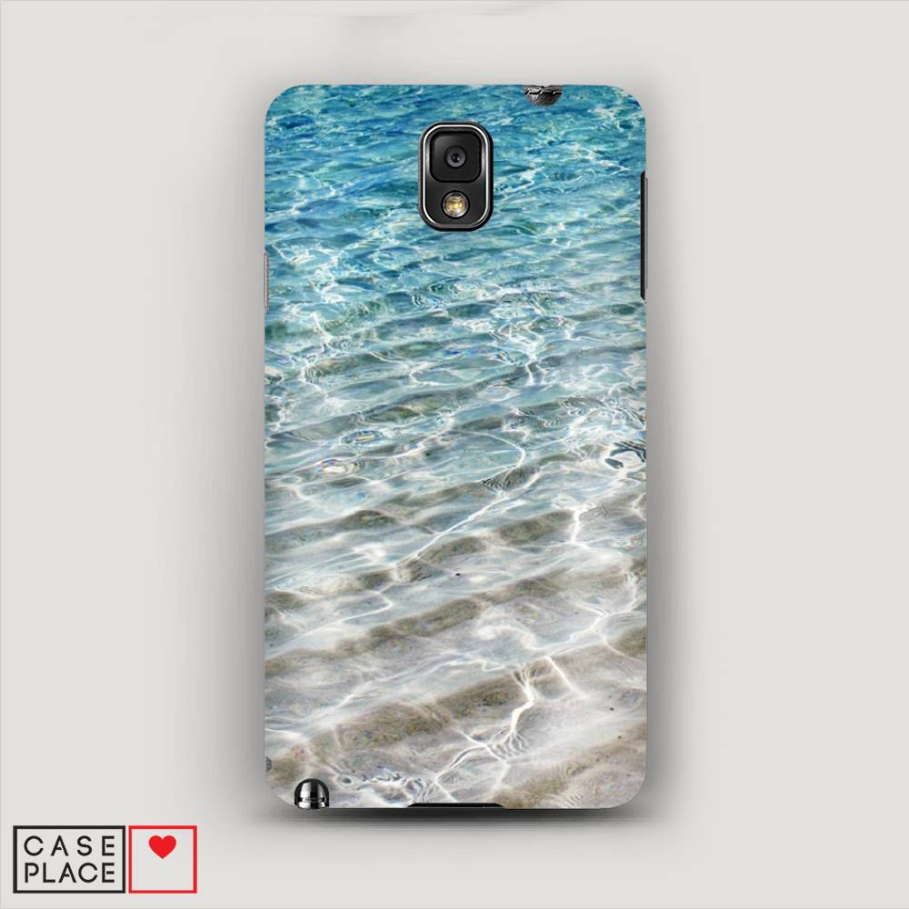 

Чехол Awog "Волны 10" для Samsung Galaxy Note 3, 23320-3