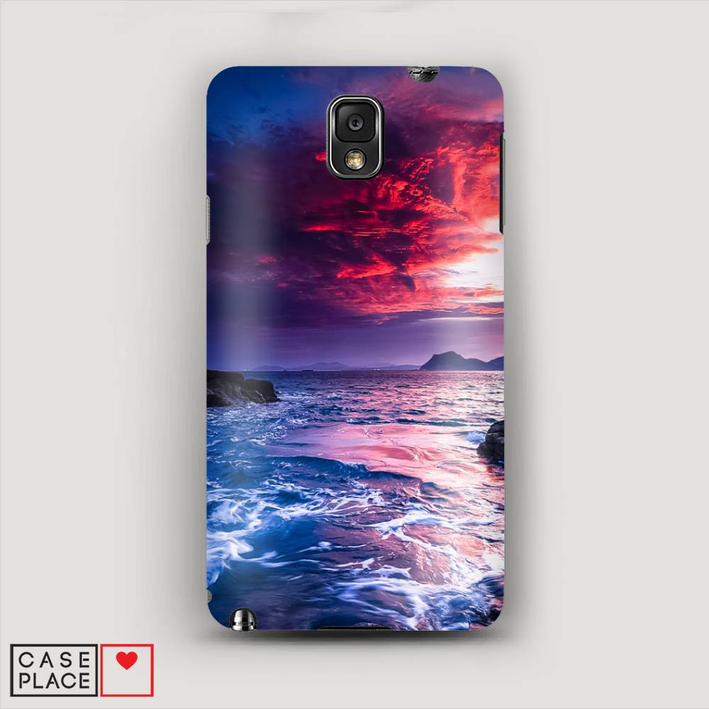 

Чехол Awog "Волны 1" для Samsung Galaxy Note 3, 23320-3