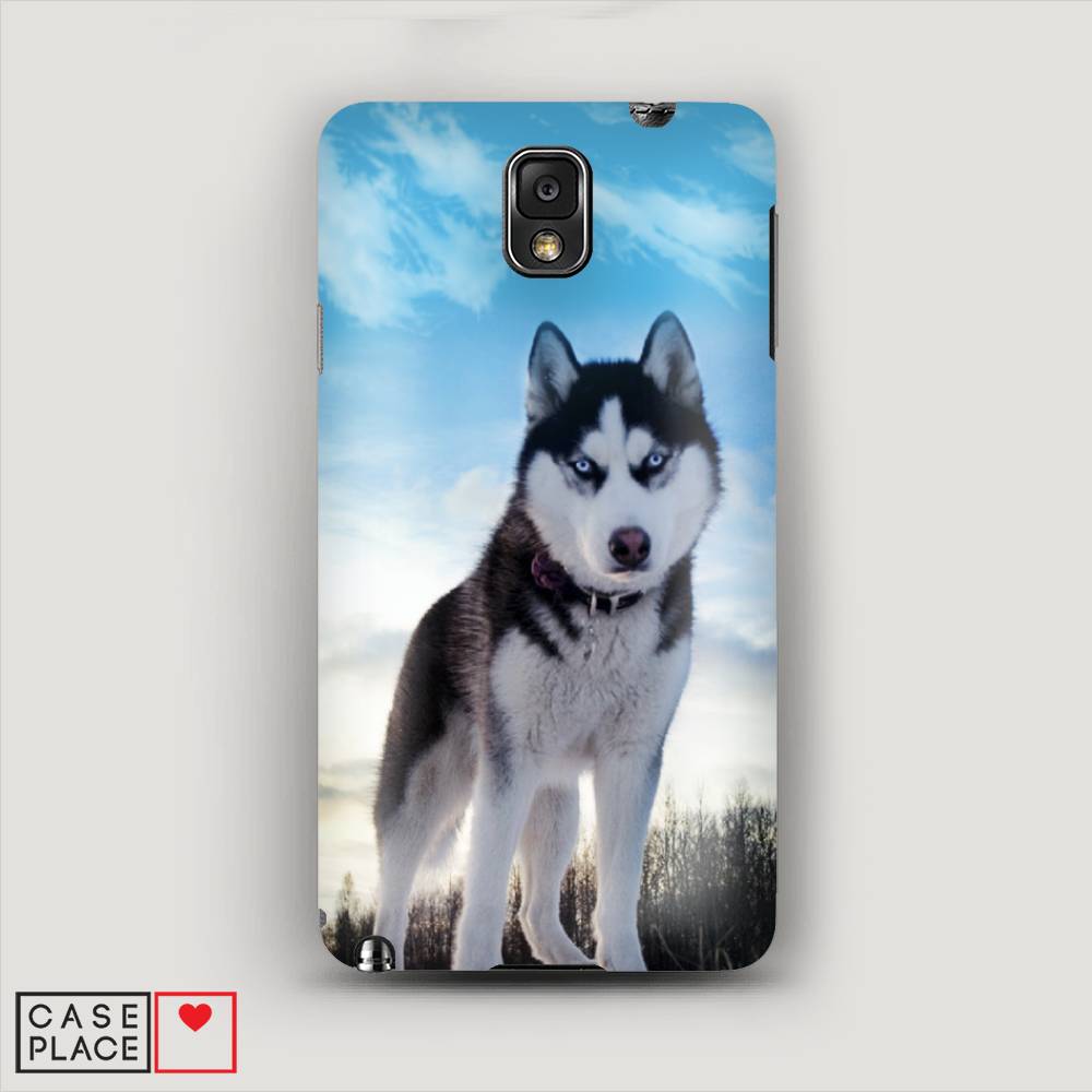 

Чехол Awog "Хаски 3" для Samsung Galaxy Note 3, 23320-1