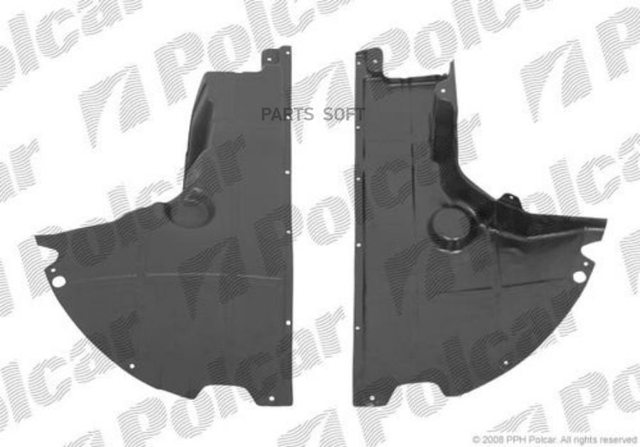 

Защита двигателя POLCAR 5770347