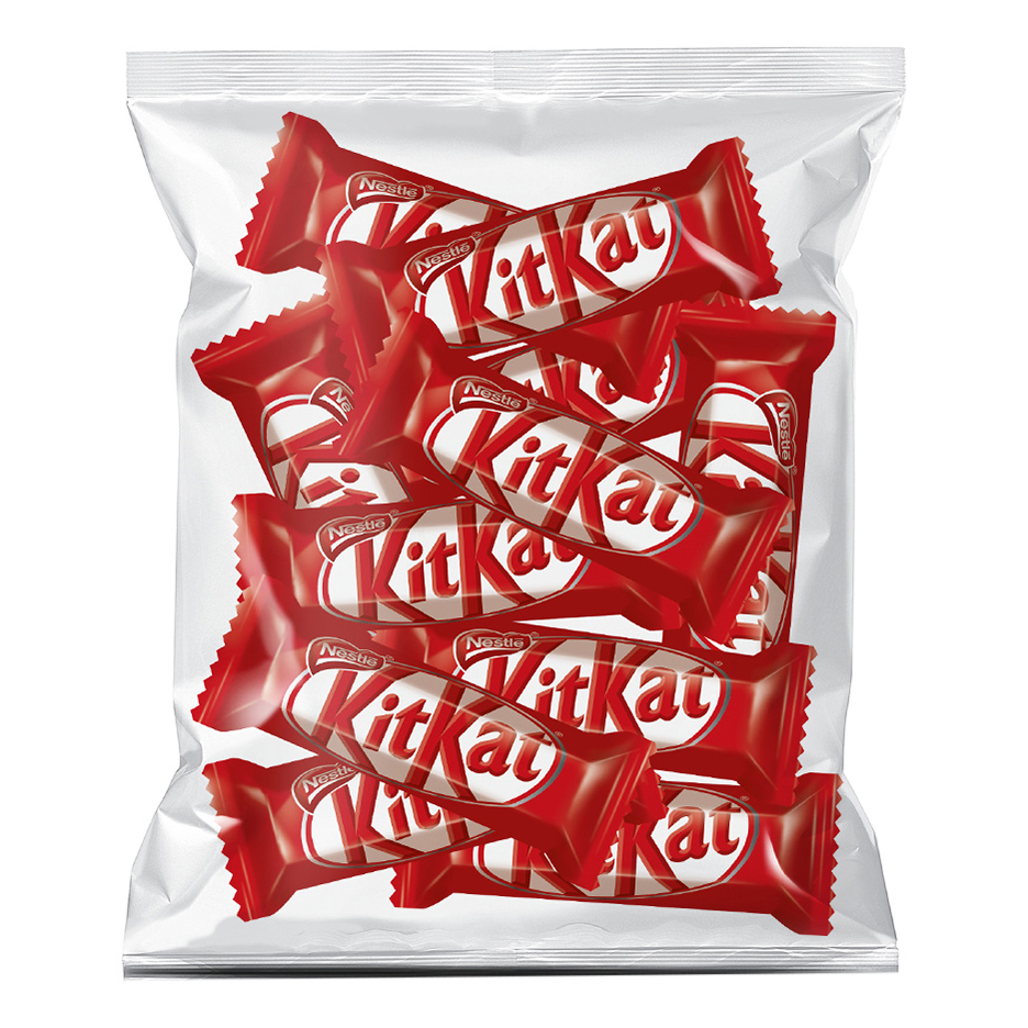 

Конфеты шоколадные Kit Kat 185 г