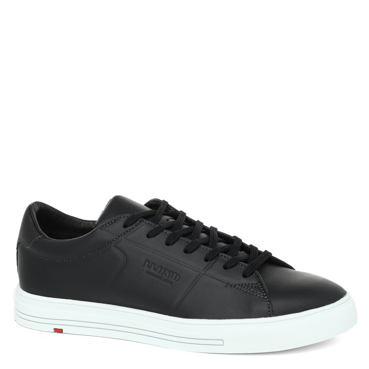 

Кеды мужские LLOYD ENRICO SS23 черные 45 EU, Черный, ENRICO SS23