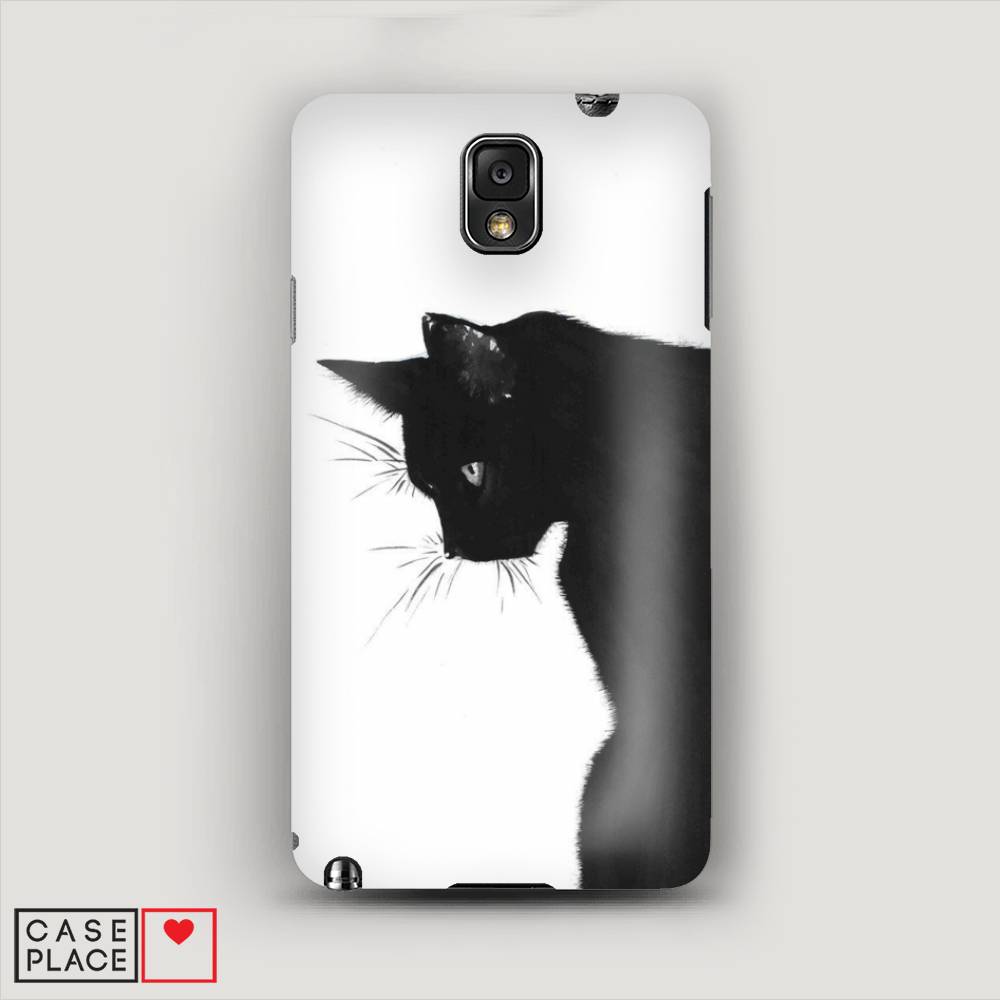 

Чехол Awog "Black cat" для Samsung Galaxy Note 3, 23320-1