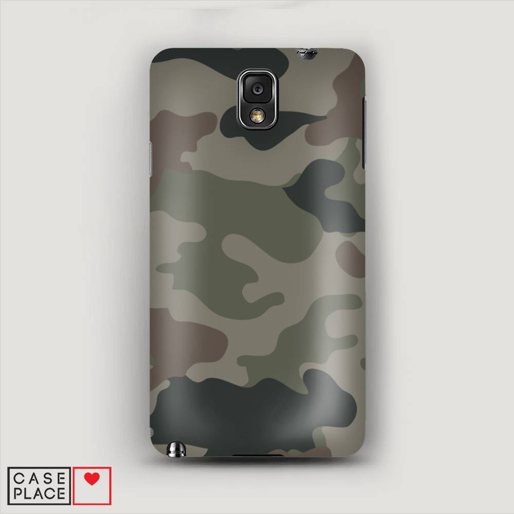

Чехол Awog "Камуфляж 1" для Samsung Galaxy Note 3, 23320-4